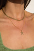 ICONIC CHAIN NECKLACE GOLD